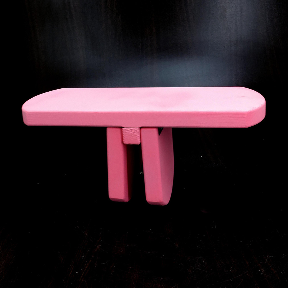 Скамейка для медитации 