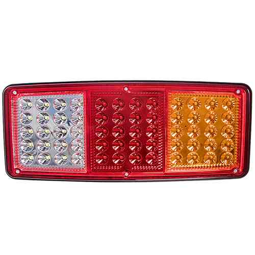 Задній ліхтар BL-64060 60 LED 10-30V розмір 343x147 мм Харків