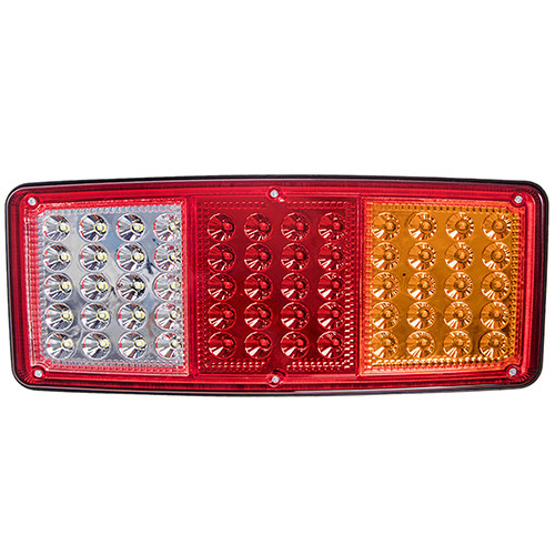 Задній ліхтар BL-64060 60 LED 10-30V розмір 343x147 мм Харків - фото 1