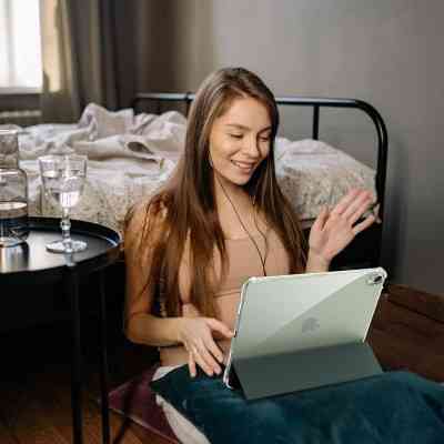 Чохол до планшета BeCover Soft Edge Apple iPad Air (4/5) 2020/2022 10.9&quot; Dark Green (711120) Вінниця