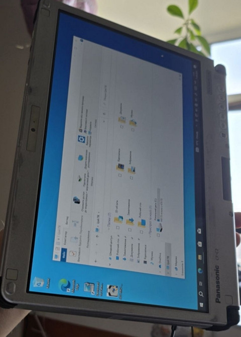 Ноутбук: Panasonic CF-C2 легкий,13" батарея 8 годин, для Дронів, СТО Харків - фото 7