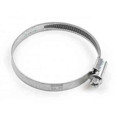 Хомут автомобільний Norma металевий (70-90/9C7W1) Вінниця
