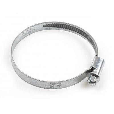Хомут автомобільний Norma металевий (70-90/9C7W1) Вінниця - фото 1