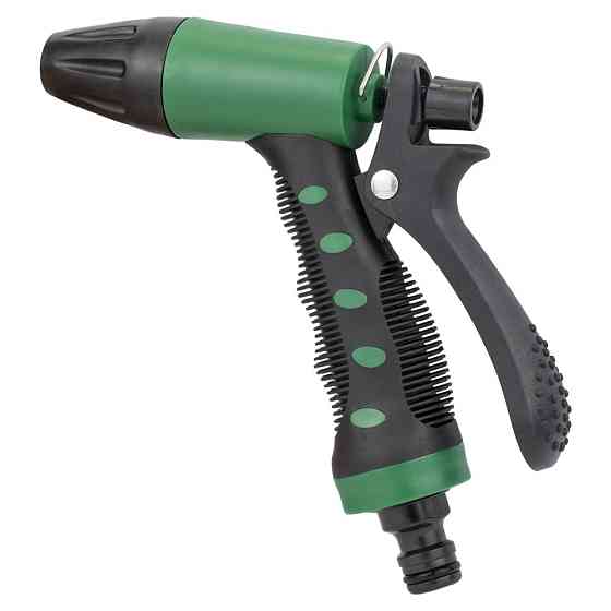 Grad Набор для полива пистолет-распылитель 2 режима, 2 коннектора ½" + адаптер ½-¾" (ABS+TPR) G Киев