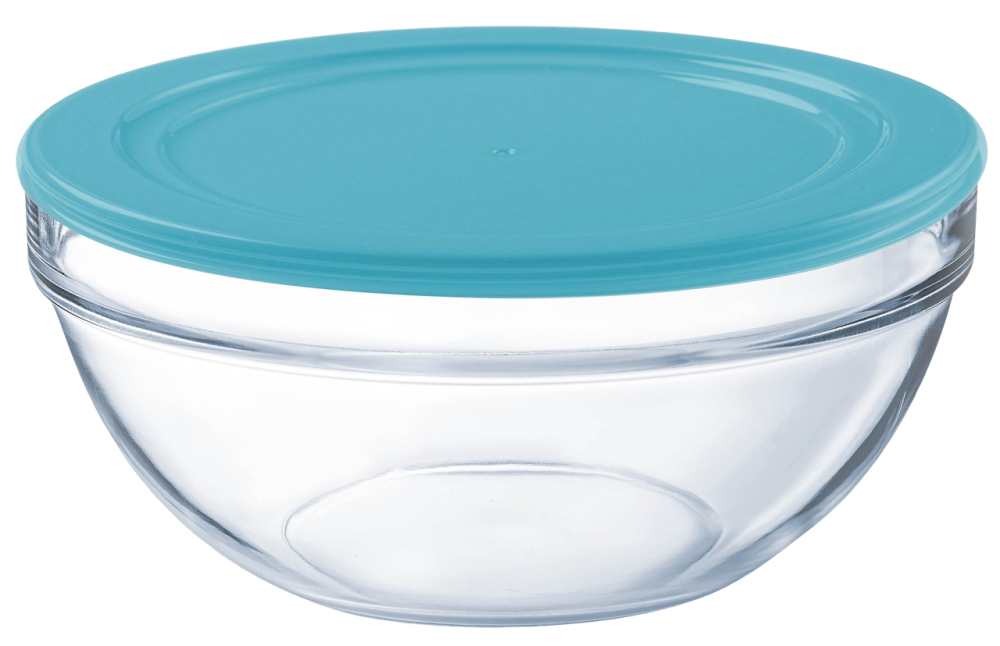 Контейнер Luminarc Stackable Caps, 1.1 л (7159679) Київ - фото 1