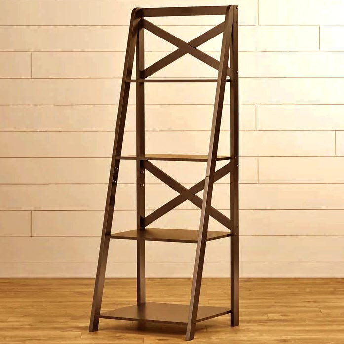 Етажерка для ванної "Сімбел" капучино Миколаїв - фото 1