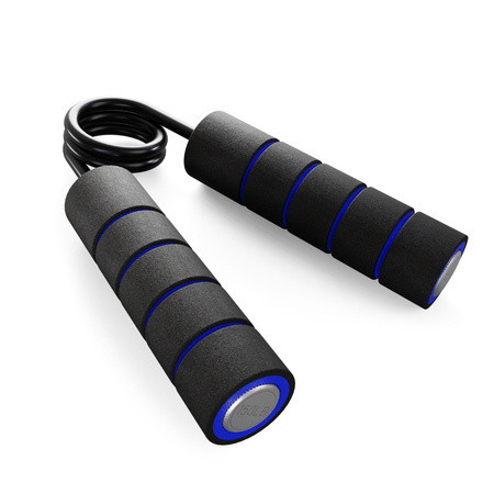 Еспандер кистьовий алюмінієвий K-Sport 68 кг Київ - фото 2