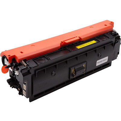 Картридж PowerPlant HP CLJ M554 YL (PP-W2122AYL) Вінниця - фото 1