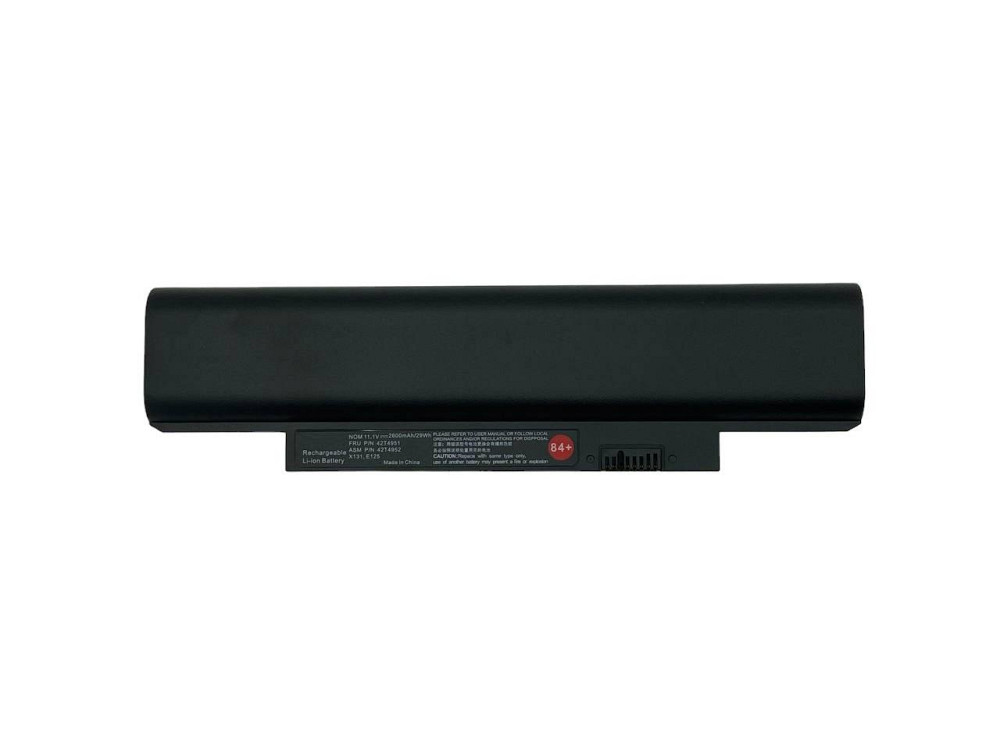 Аккумулятор для ноутбука Lenovo 0A36290 Thinkpad Edge E325 11.1V Black 2600mAh OEM Вінниця - фото 2