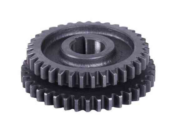 Шестерня оси ( 2) - КПП мини Мукачево