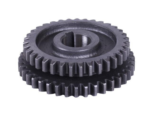 Шестерня оси ( 2) - КПП мини Мукачево - изображение 1