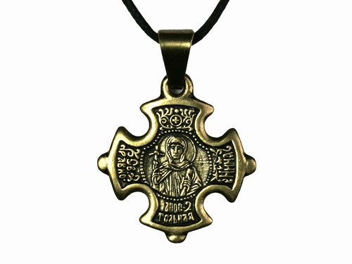 Ніна кулон Ніна значок Київ - фото 1