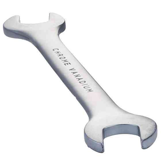 Ключ рожковый 21×23мм CrV SIGMA (6025841) Ровно