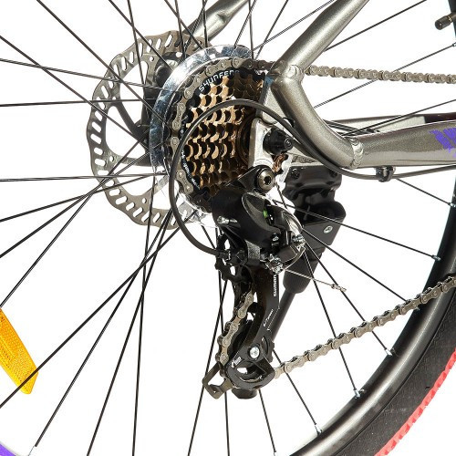 Велосипед SPARK LOT100 (колеса - 27,5", алюмінієва рама - 15") (Безкоштовна доставка Новою Поштою) Харків - фото 8