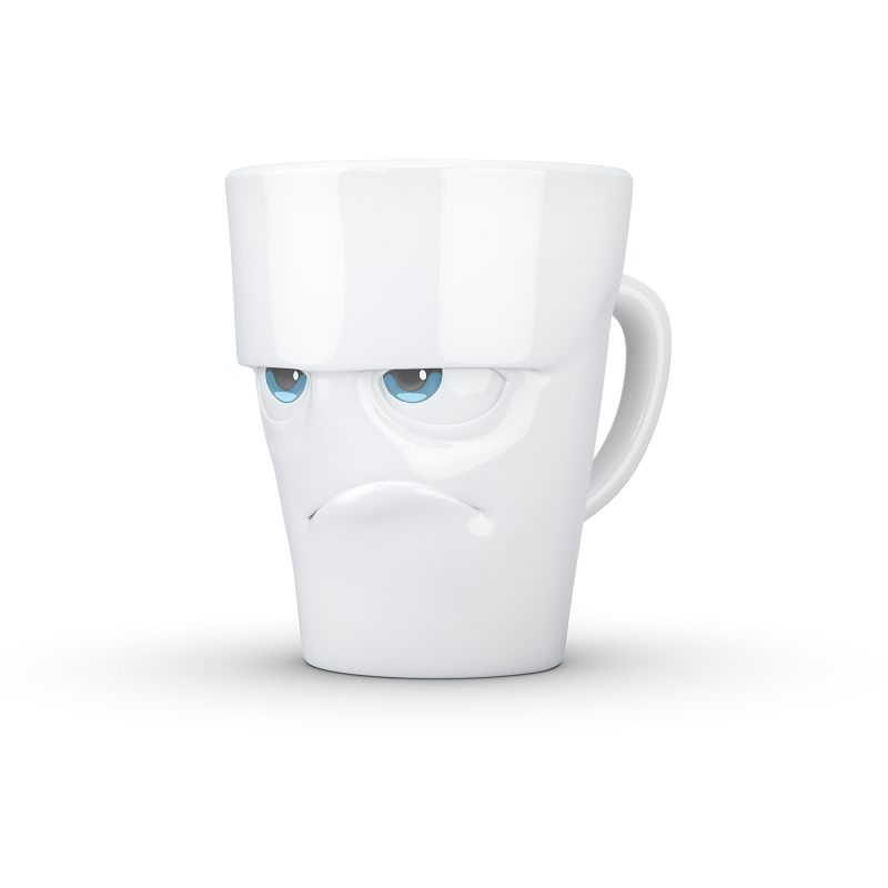 Чашка Tassen "Буркутун" Movie Edition (350 мл), порцеляна Рівне - фото 4