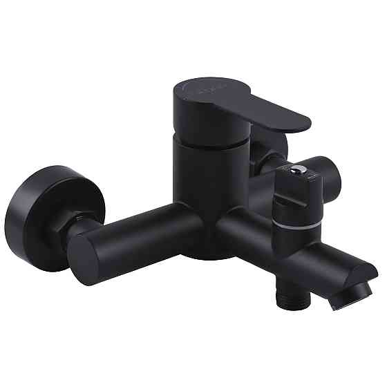 Смеситель для ванны Globus Lux ALPEN SBT4-102NE-BB (000024595) Киев