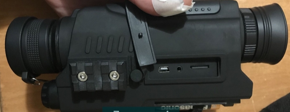 Монокуляр нічного бачення Konus Konuspy-12 з підсвічуванням Киев - изображение 2