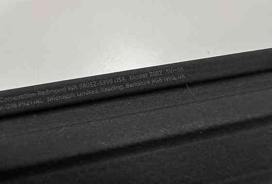 Surface Pro X Signature клавиатура со столусом. Харьков