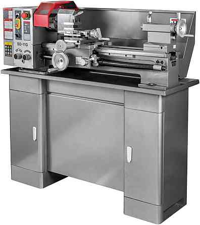 Токарный станок по металлу JET BD-11G 230В 1,5(1,1) кВт;обток. область Ø= 280/170 мм(стана/супор)(2M) Одесса