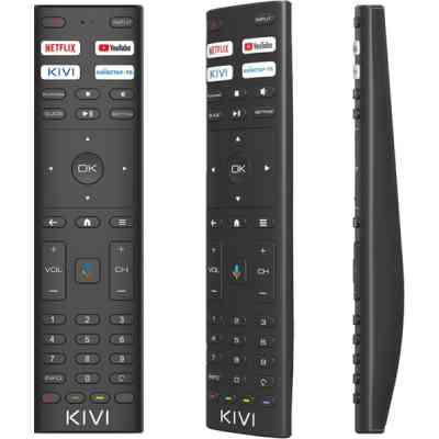 Телевізор Kivi 50U770QB Вінниця
