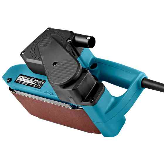 Ленточная шлифмашина Makita 9911 : 650 Вт, 270 м/мин., размер ленты 76 x 457 мм Киев