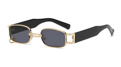 Окуляри сонцезахисні прямокутні стильні 2024 Київ - фото 2