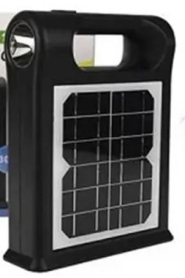 Портативная солнечная станция Фонарь LED 30W GD LIGHT CL 12 Киев - изображение 5