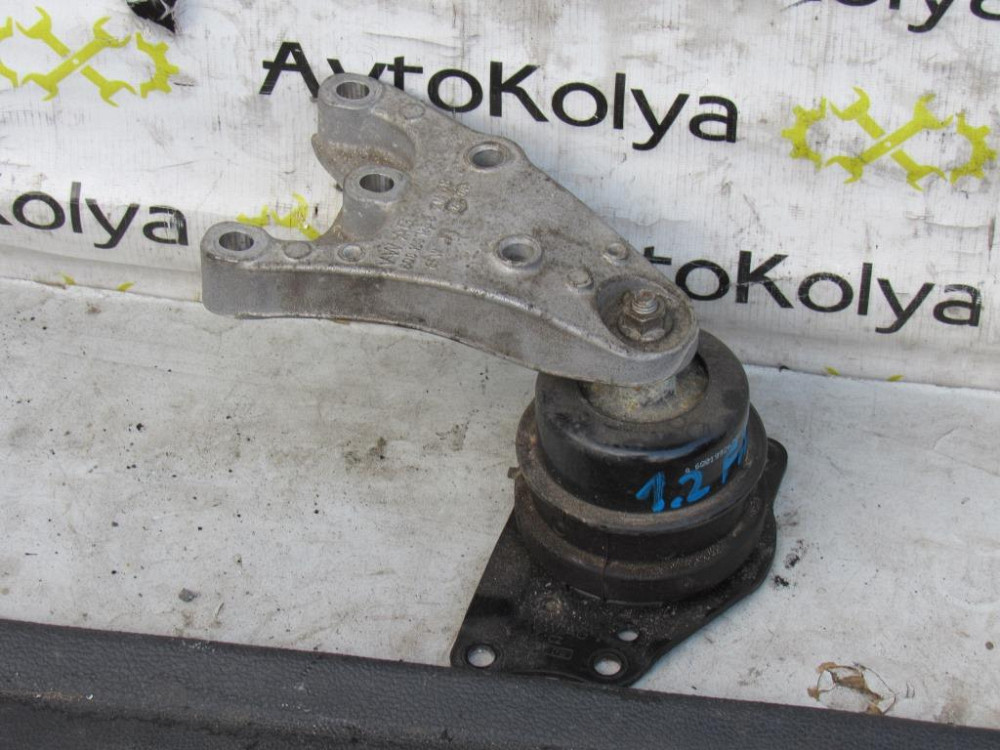 Подушка двигуна Skoda Fabia 1.2 бензин 2007-2014 Ковель - фото 6