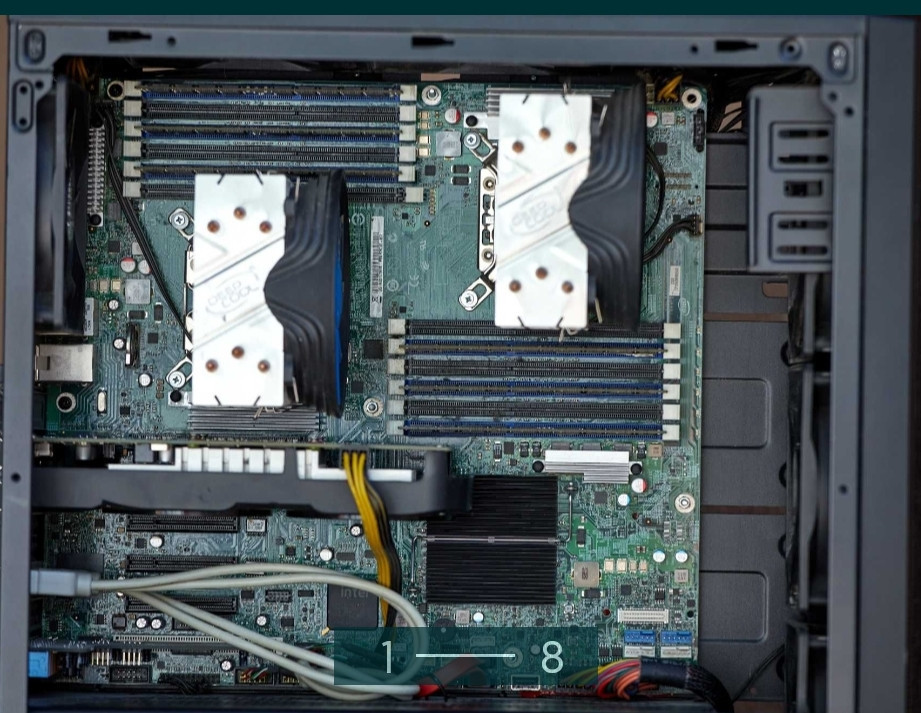 Комп'ютер Системний Блок загадкова робоча станція! Харків - фото 7