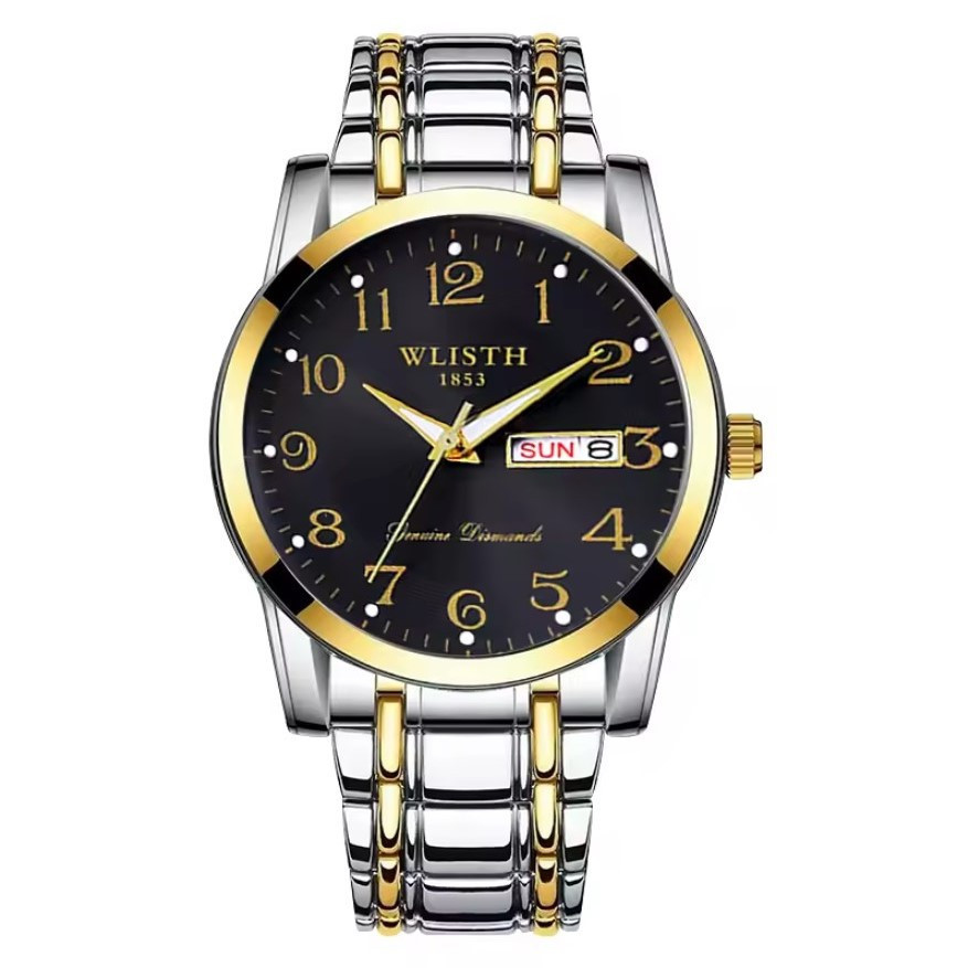 Часы мужские наручные Hemsut Gold Master Киев - изображение 7