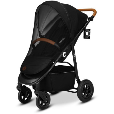 Коляска Lionelo Natt Black Onyx (LO-NATT BLACK ONYX) Винница - изображение 9