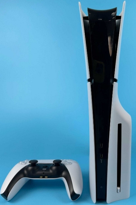 PlayStation 5 Slim Blue-Ray Edition Console 1 TB. Харків - фото 4