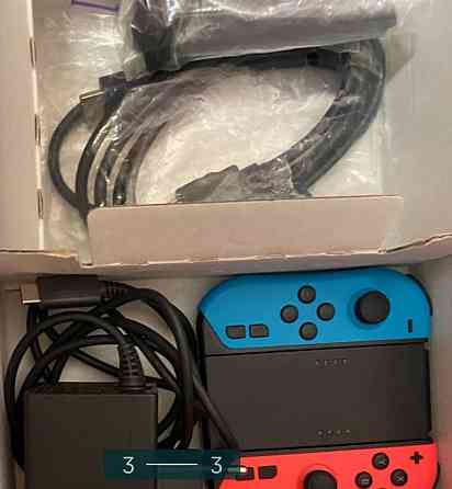 Приставка Nintendo Switch v2 Киев