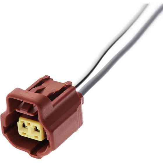 Разьем коннектор с проводом, 2-кон., Датчик Температуры,  184116-1, 184116-2,  TE Америка, Daewoo, Ford, Lexus, Mazda, Toyota Киев