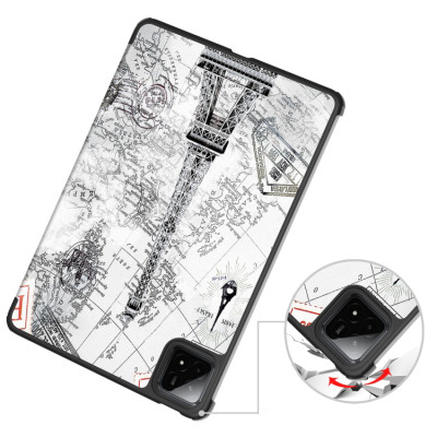 Чохол до планшета BeCover Smart Case Xiaomi Pad 7 / 7 Pro 11.2" Paris (712808) Вінниця - фото 5