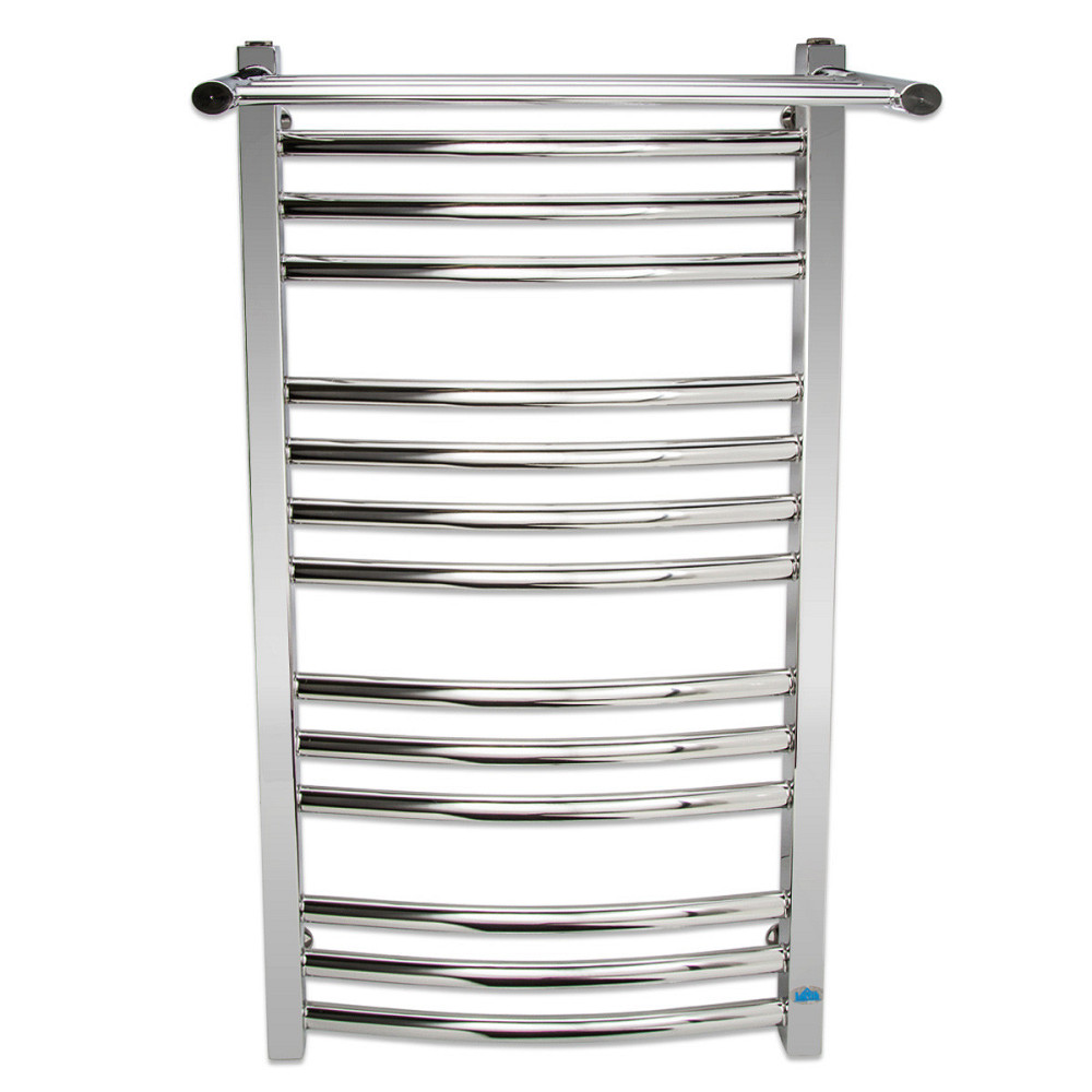 Водяна сушарка для рушників Laris Гранд П14 500х1200 з полицею Київ - фото 2