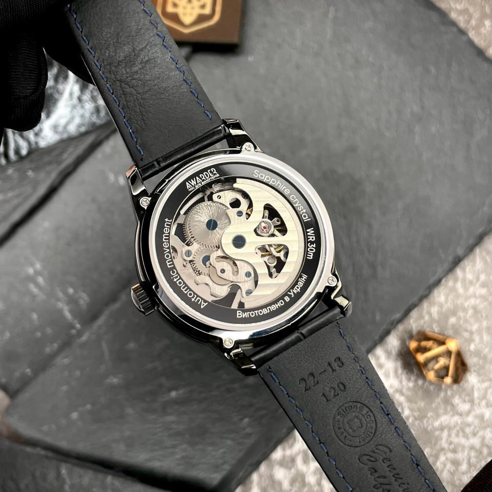 Awarder 043 Де би не був Black-Black Automatic Киев - изображение 3