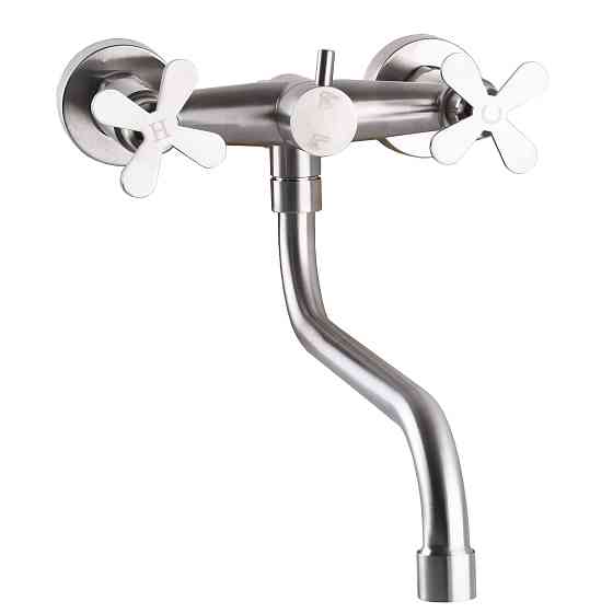 Змішувач для ванни Globus Lux DUKAT-8 SD8-208L Луцк