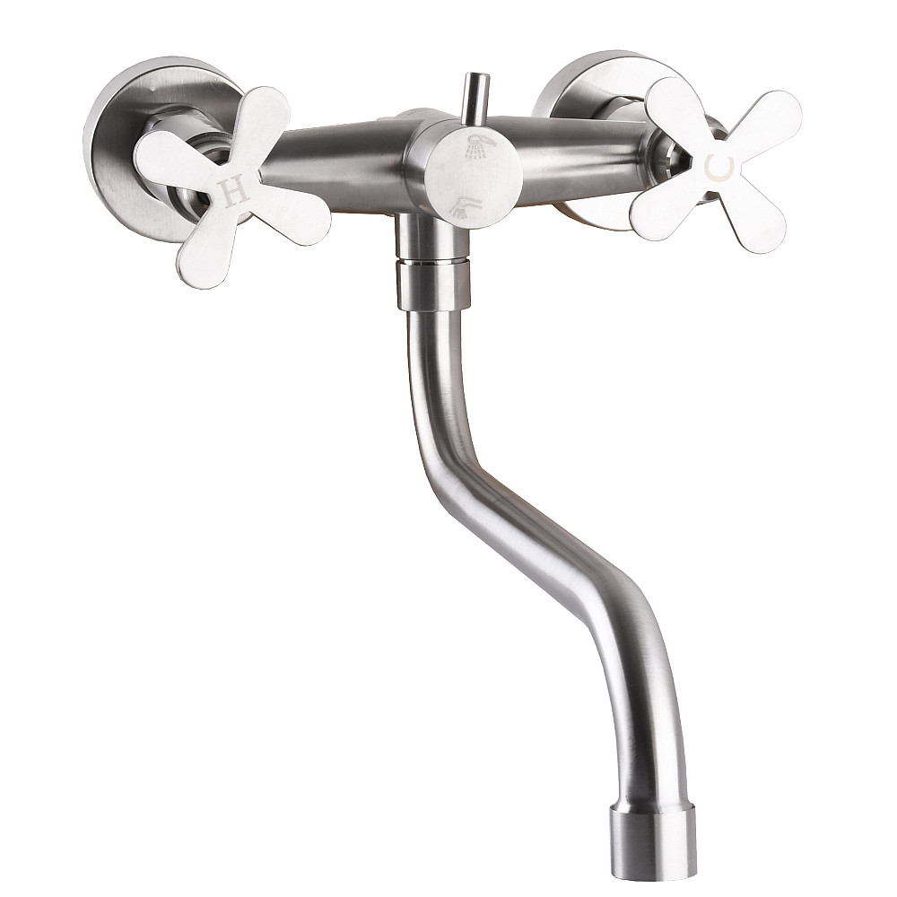 Змішувач для ванни Globus Lux DUKAT-8 SD8-208L Луцк - изображение 6