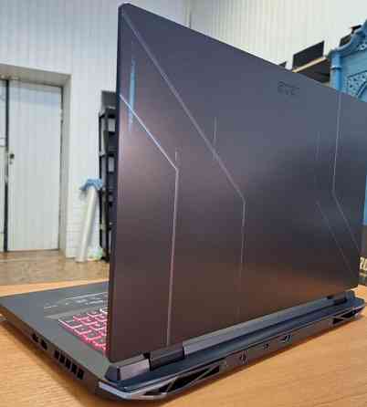 Ноутбук ACER Nitro Екран 17.3" IPS (1920x1080) Full HD 144 Гц, Київ