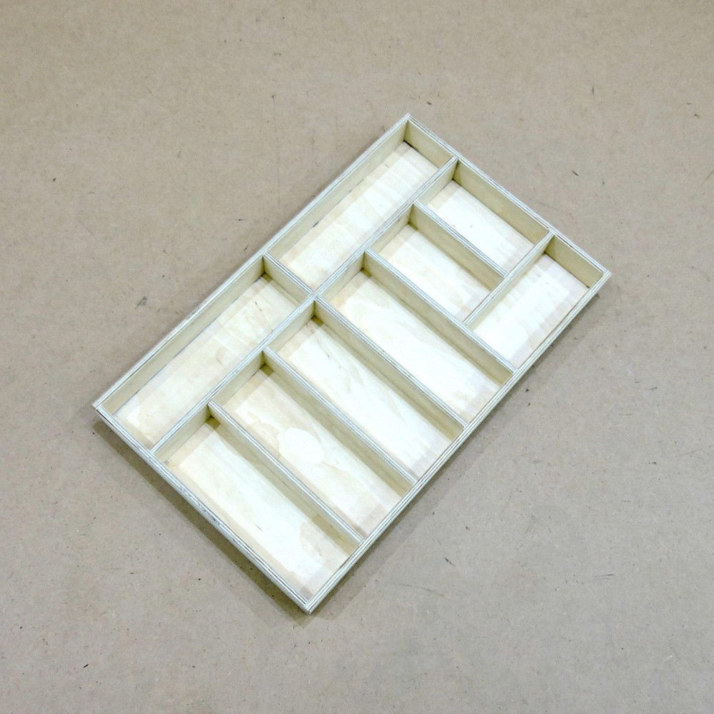 Лоток для столових приладів "Енсалада" бланже Миколаїв - фото 4