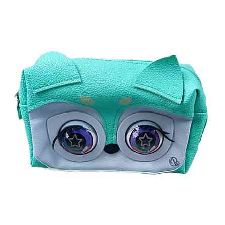 Інтерактивна сумочка Little Winking Elf "Лисеня" BL-316-2 відтворює більше 25 звуків Вінниця