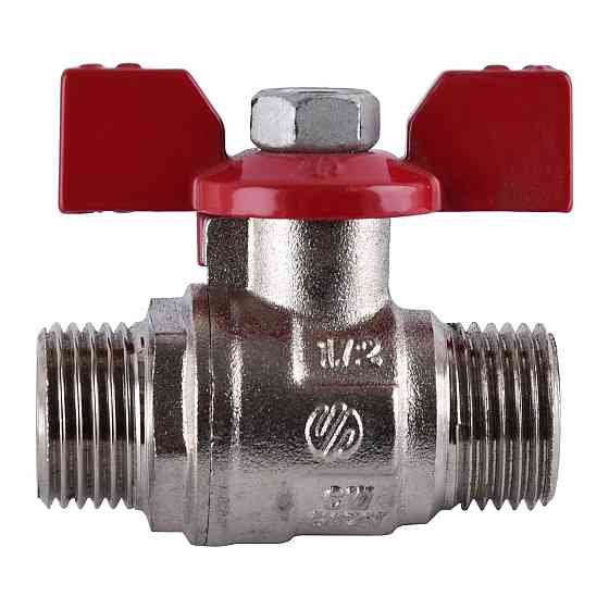 Кран шаровый ARCO SENA 1/2″ НН КБ 153903 (000016518) Киев