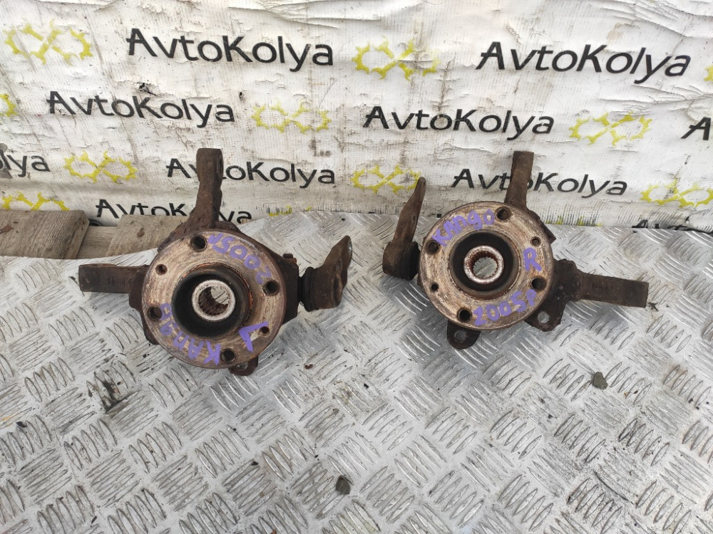 Ступиця передня Renault Kangoo 1997-2007 Ковель - фото 1