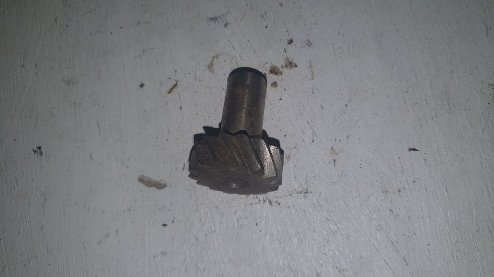 Шестерня масляного насоса (грибок) ВАЗ 2101-2107. Харьков - изображение 1