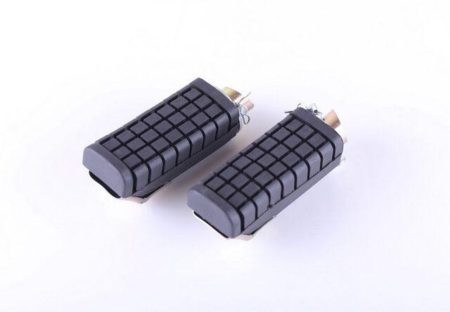 Підніжки для ніг передні на бензиновий двигун СВ-125/150, к-т: 2 шт. Мукачево - фото 3