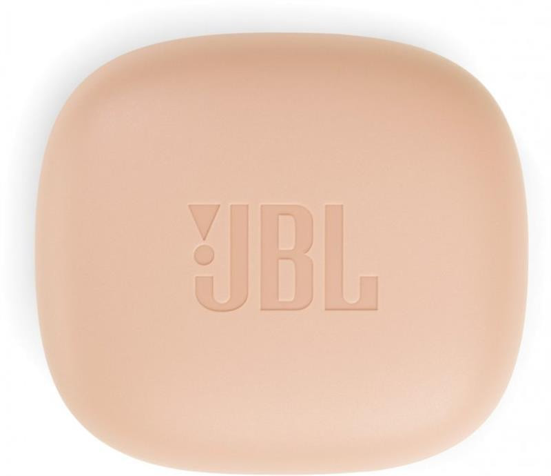 Bluetooth-гарнітура JBL Wave Flex Beige (JBLWFLEXBEG) Бежевий Харків - фото 9