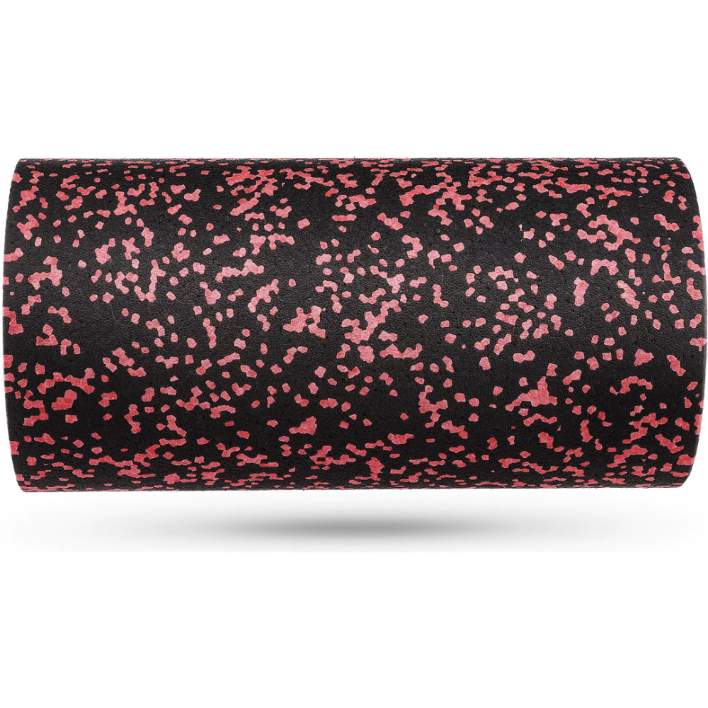 Набір масажерів Gymtek для йоги та фітнесу EPP чорно-червоний Киев - изображение 8