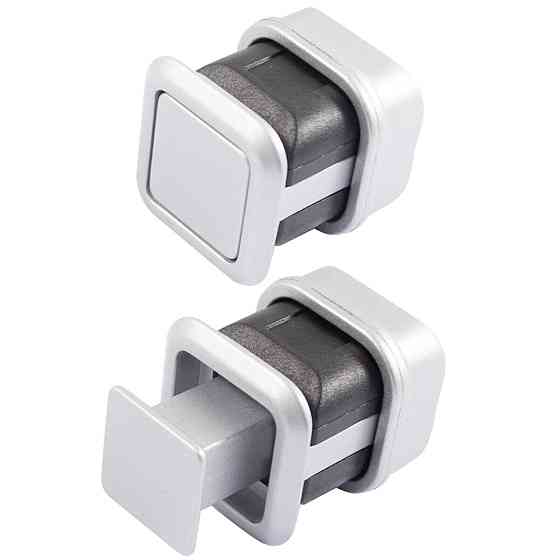 Ручка для раздвижных дверей Pamar PO 2006 Z  мат хром (E 215) Киев