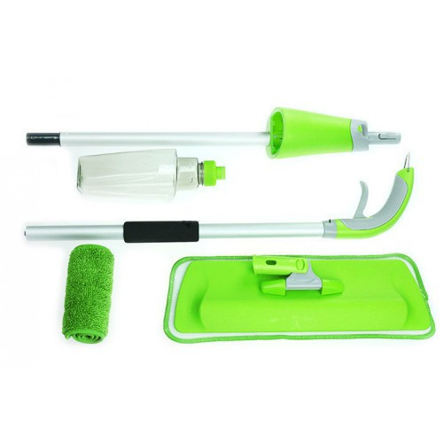 Швабра з розпилювачем healthy spray mop EL 1233-1 (30 шт./ясть) Одеса - фото 2